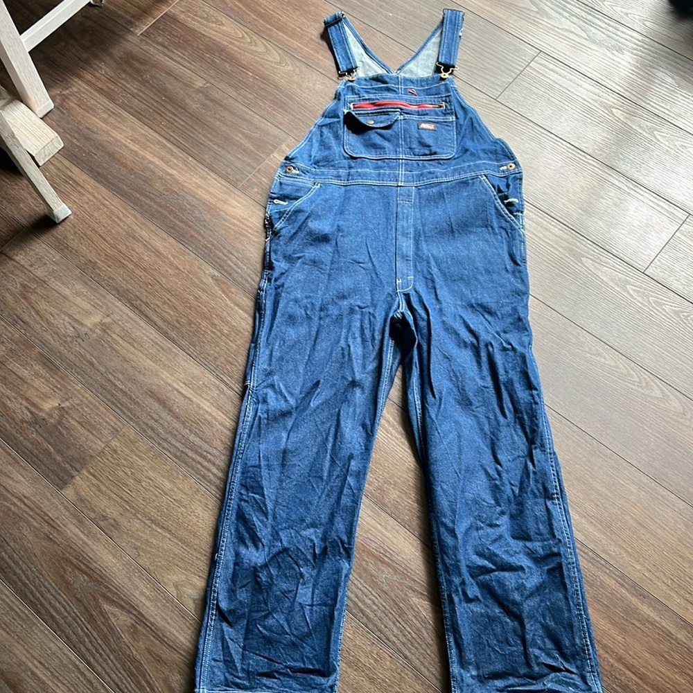 Men’s Jean Dickies overalls
